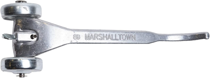 Marshalltown Fugenkratzer, Fugen Raker, Stahl, 216x76 mm, 89, Silber