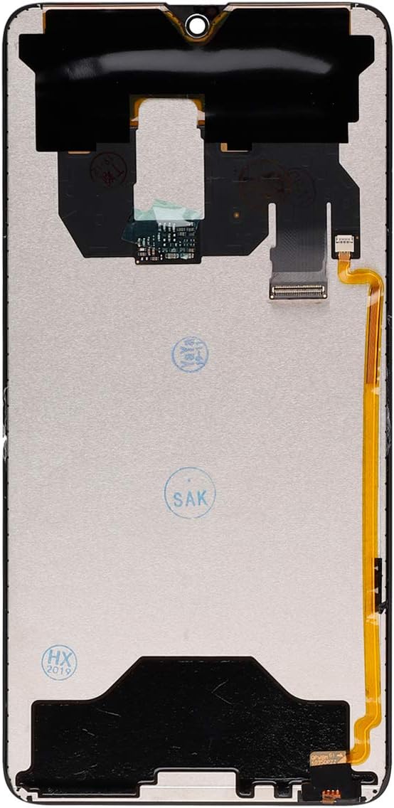 swark TFT LCD Display Kompatibel mit Huawei Mate 20 (Nicht Lite) (Schwarz Ohne Rahmen) Touchscreen +