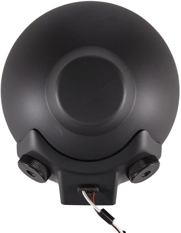 HELLA - Halogen-Fernscheinwerfer - Luminator Compact - ECE-R112 - 12V - 1F3 009 094-181 mit Glühlamp