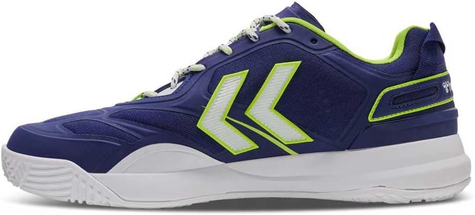 hummel DAGAZ 2.0 9001 Herren 37.5 EU Blau, 37.5 EU Blau