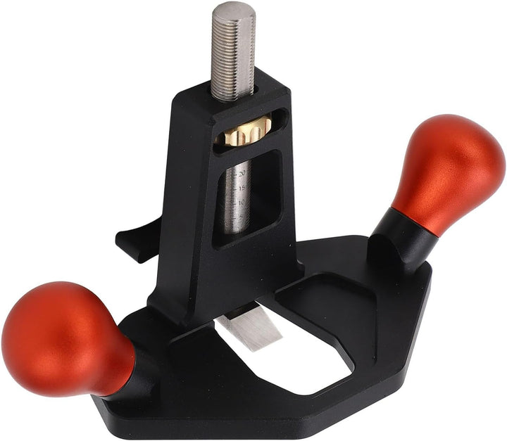 Grundhobel Holzbearbeitungs-Fräshobel, Trimmhobel, Anodische Oxidationsbehandlung, Handhobel