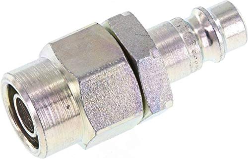 Kupplungsstecker (NW7,2) 13,5x9,5mm CEJN-Streamline-Schlauch Schlauch Ø aussen x innen:13,5x9,5mm