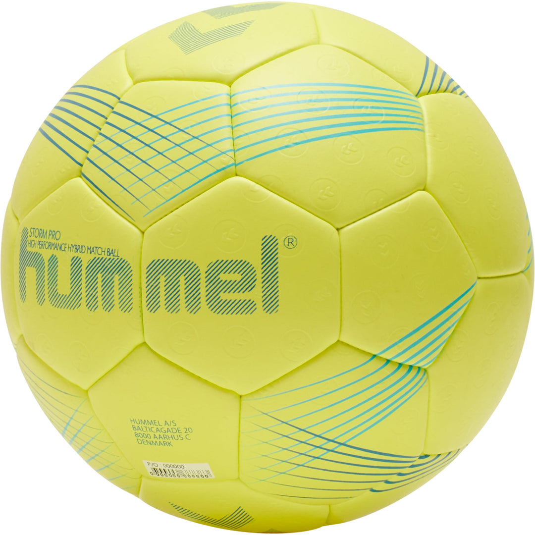 hummel Storm Pro Hb Handball 3 YELLOW/BLUE, 3 YELLOW/BLUE
