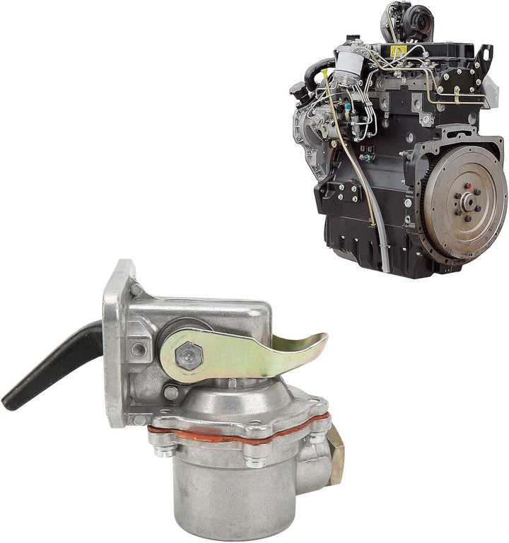 Kraftstoff-Förderpumpe, Hochleistungs ULPK0005 OE-Design Metall für Perkins 1004‑4 1004‑4T 135Ti Mot