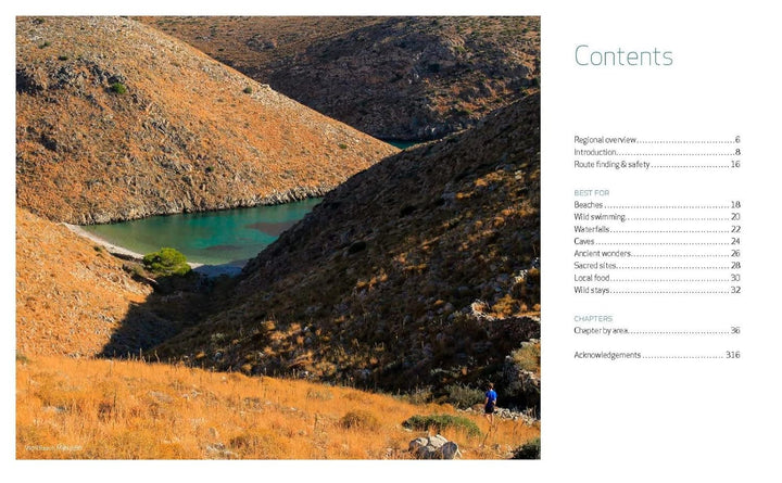 Wild Guide Greece: Hidden Places, Great Adventures & the Good Life (Wild Guides, Band 9), Taschenbuc