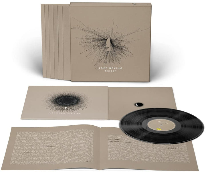 The Trilogy (Super Deluxe 7LP Vinyl Box-Set) (Handsignierte Erstauflage) [Vinyl LP], Vinyl
