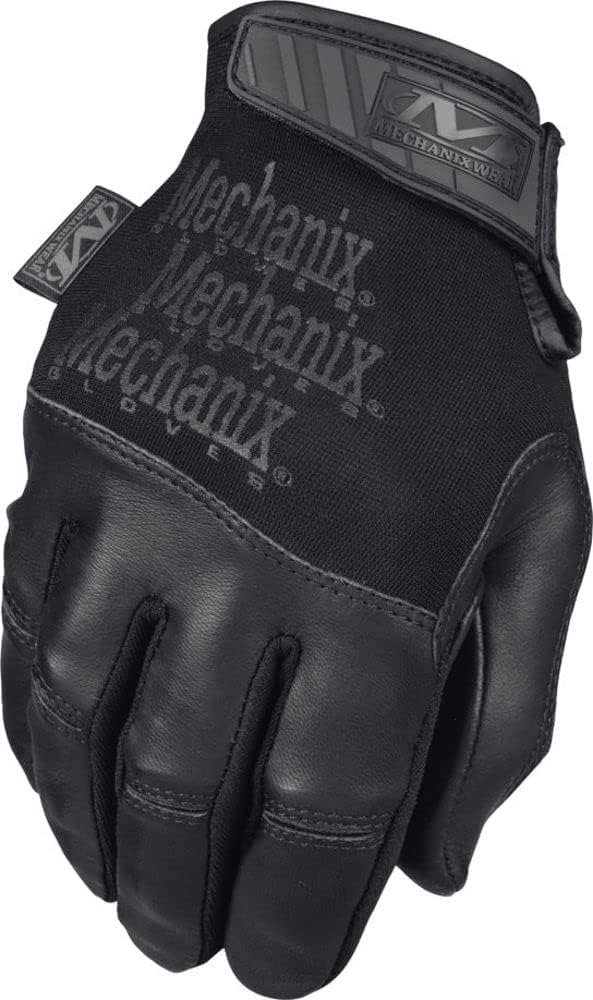 Mechanix Wear Tactical Specialty Element Handschuhe (XX-Large, Vollständig schwarz) XXL, XXL