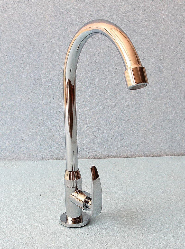 Waschtischarmatur Wasserhahn für Waschtisch und Garten (Wasch8810A)