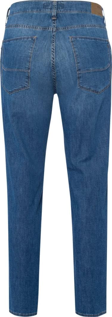 BRAX Herren Style Cadiz Ultralight Jeans 42W / 36L Regular Blue Used, 42W / 36L Regular Blue Used