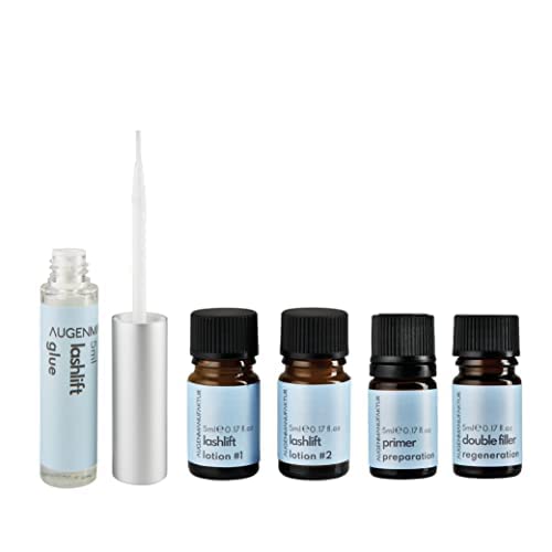 Augenmanufaktur Wimpernlifting Refillt Kit Fläschchen - professionell für lange voluminöse natürlich