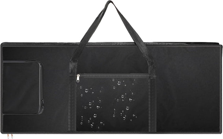 Lawei 61 Key Keyboard Tasche Keyboardtasche Tragbar Keyboard Piano Soft Bag Portable Wasserdicht Key