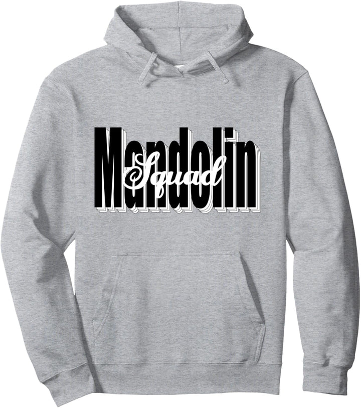Mandolinengruppe Musikinstrument Musiker Volksmusik Pullover Hoodie