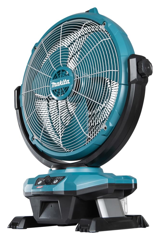 Makita CF003GZ Akku-Lüfter 40V max. (ohne Akku, ohne Ladegerät)