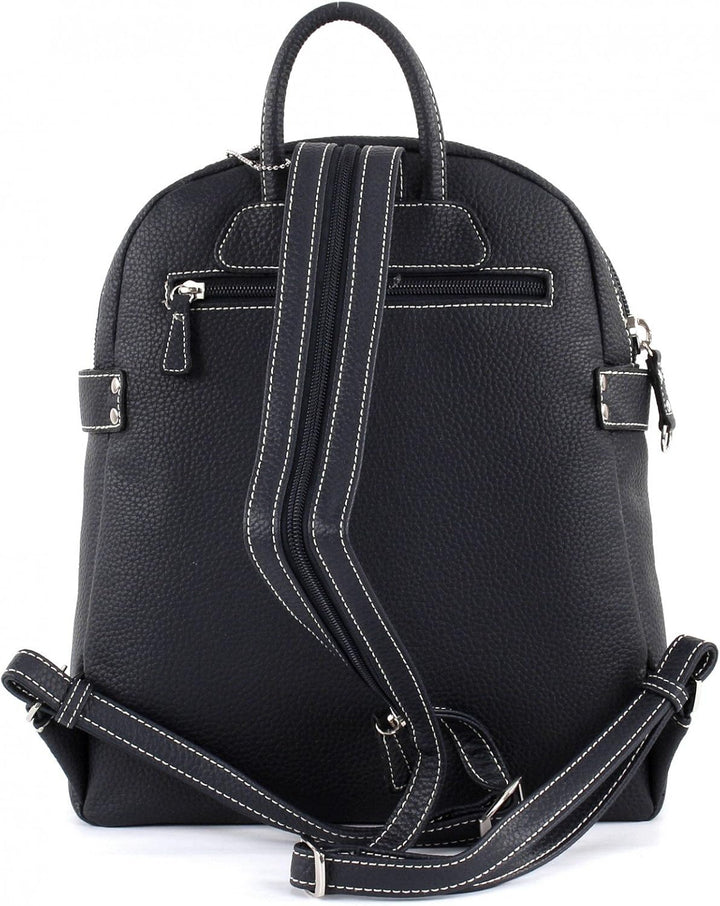 Picard 9809113023 Damen Loire Rucksackhandtasche Blau (Ozean)