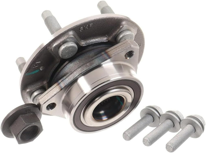 SKF Radlagersatz Radlager Set Vorne | VKBA 6666 | Für MALIBU INSIGNIA 9-5 (YS3G) INSIGNIA