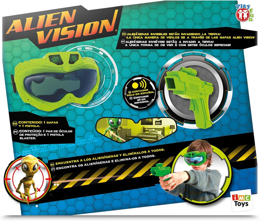 IMC Toys Play Fun 95144IM - Alien Vision