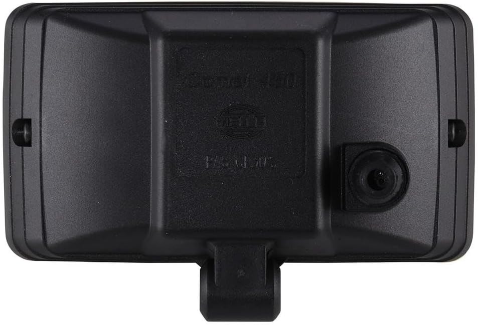 HELLA - Halogen-Fernscheinwerfer - Comet 450 - E1 44442/ECE-R8 - 12V - rechteckig - geschraubt - gem
