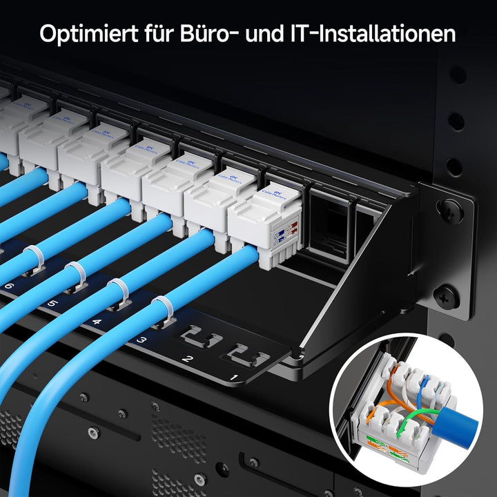 Cable Matters 180013 1U (24-Port), 1U (24-Port)