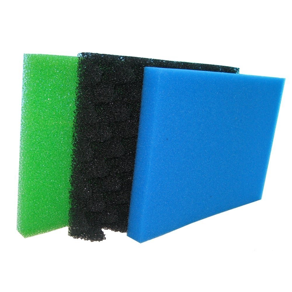 Blagdon Schaumstoffpads für Mini-Teichfilter für 4.500 bzw. 6.000 l-Modelle