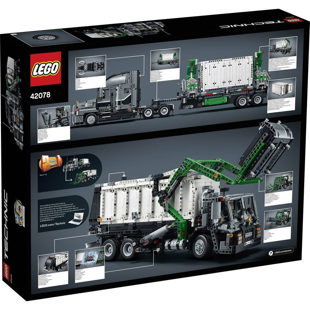 LEGO 42078 Technic Mack Anthem