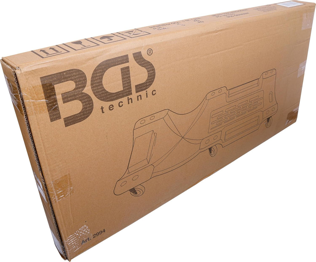 BGS 2994 | Werkstatt-Rollbrett | 1000 x 510 mm