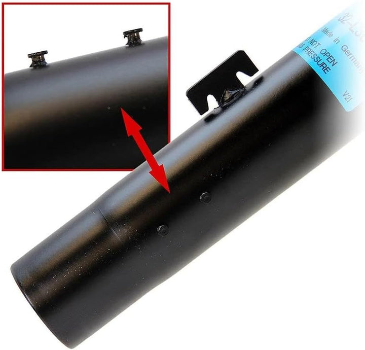 SACHS 311 404 Stossdämpfer