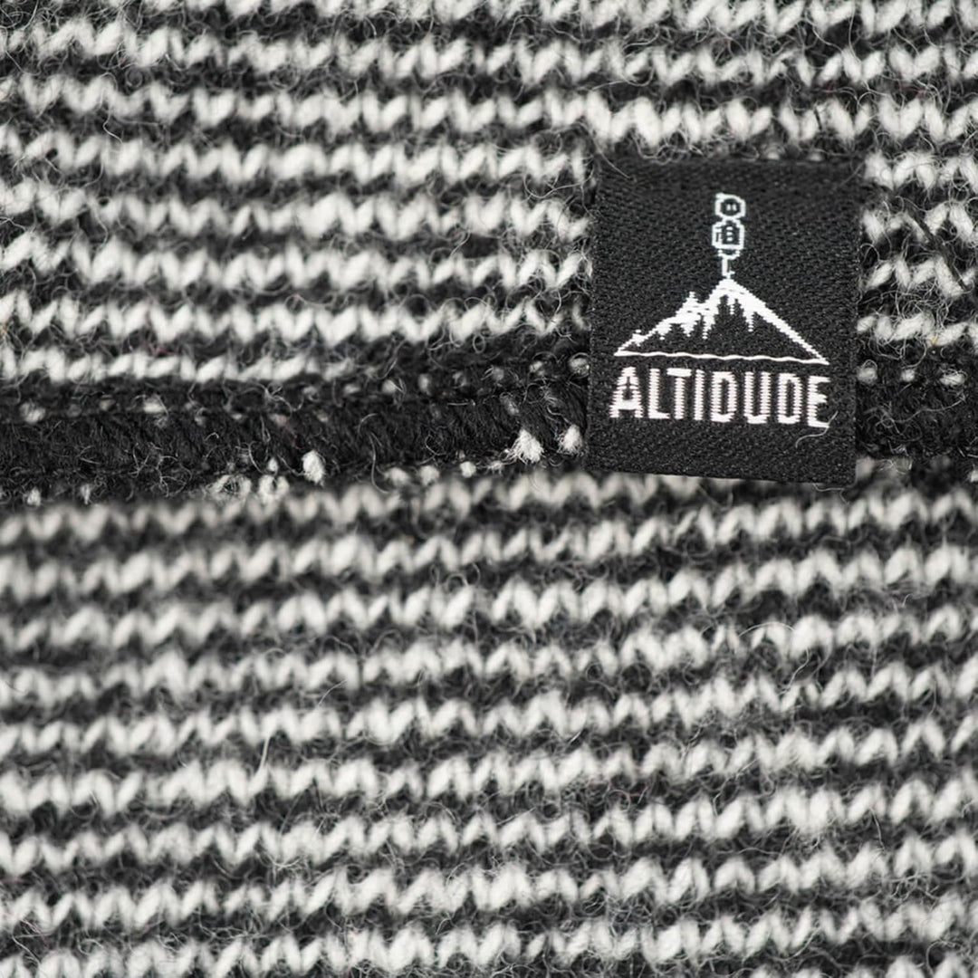 ALTIDUDE Wedge Einheitsgrösse Black/White, Einheitsgrösse Black/White