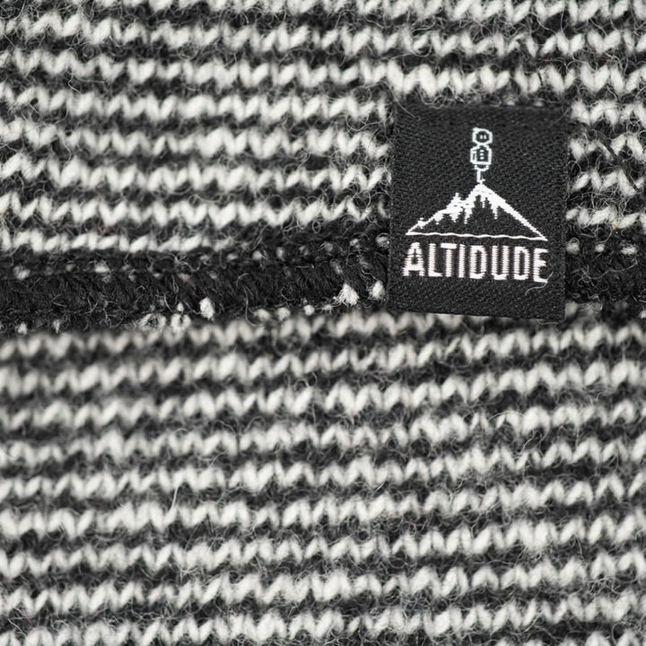 ALTIDUDE Wedge Einheitsgrösse Black/White, Einheitsgrösse Black/White