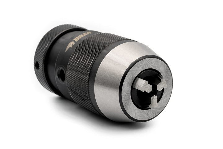 BAER Bohrfutter mit Kegeldornaufnahme 0,5-16 mm, Kegel: B 18 - Präzision-Bohrfutter - Schnellspannbo