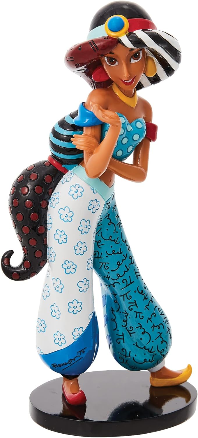 Disney Britto Figur, Mehrfarbig, Höhe 20cm height 20cm Mehrfarbig, height 20cm Mehrfarbig