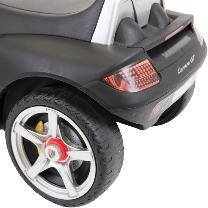 Bandits & Angels Porsche Carrera GT Rutshauto ab 1,5 Jahren für Jungen und Mädchen – Funktionierende