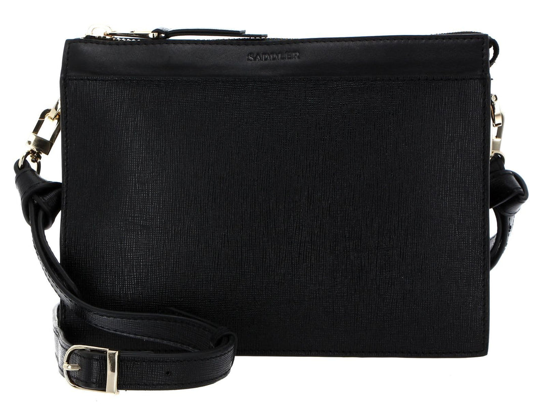 SADDLER Nicole Crossbody Bag Black