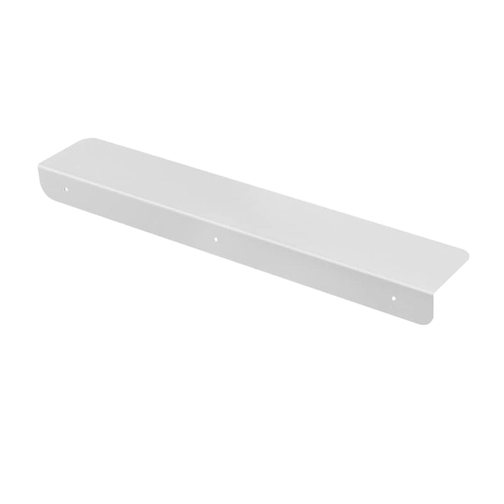 BAOYOUNI Metall Spaltabdeckung 60 cm Langer Spaltfüller Gap Cover Regalböden Trennwände Schmaler Lüc