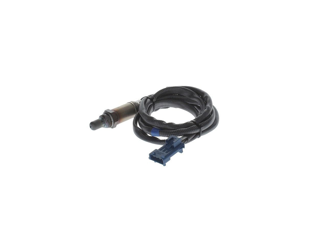 Bosch 0258005098 - Lambdasonde mit fahrzeugspezifischem Stecker