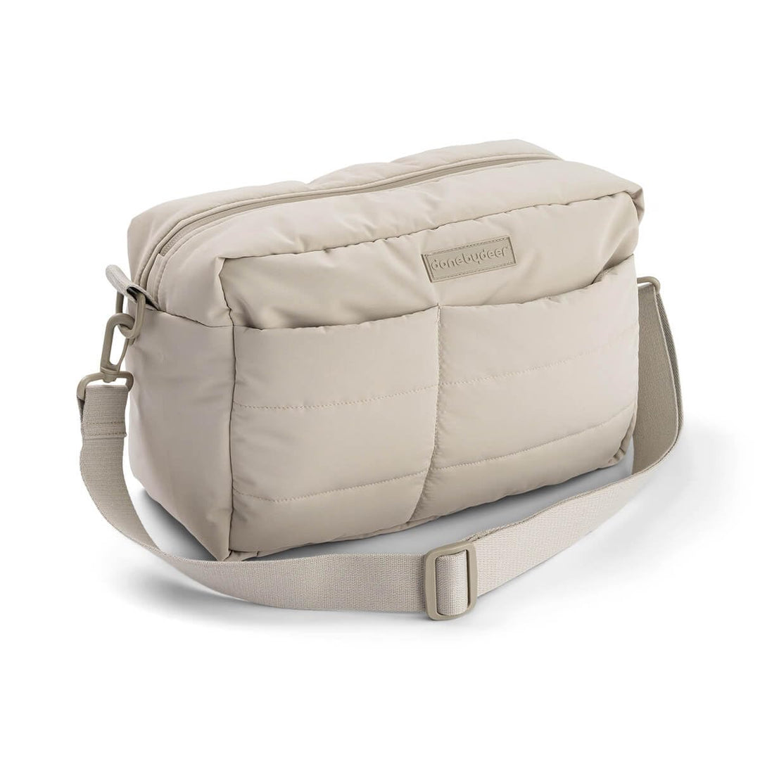 Done by Deer Wickeltasche Kinderwagen - Windeltasche - Wasserabweisende Kinderwagentasche mit Wickel