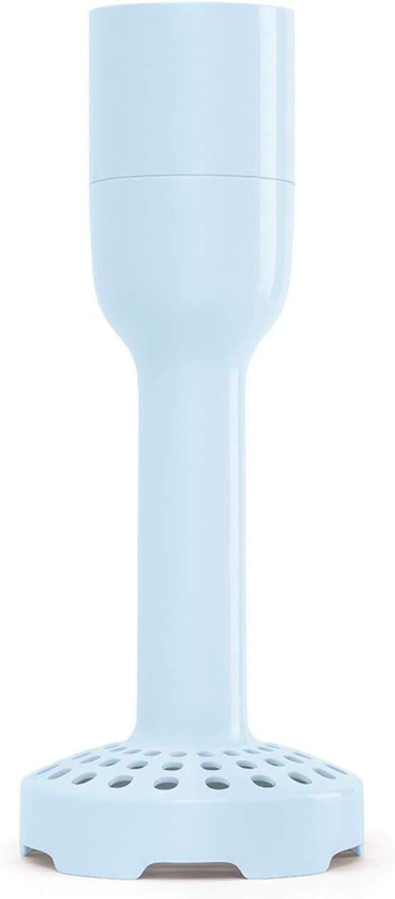 Smeg, HBF02PBEU Stabmixer, Turbo-Funktion und Flowblend-Schneidesystem, mit rutschfestem Griff, inte