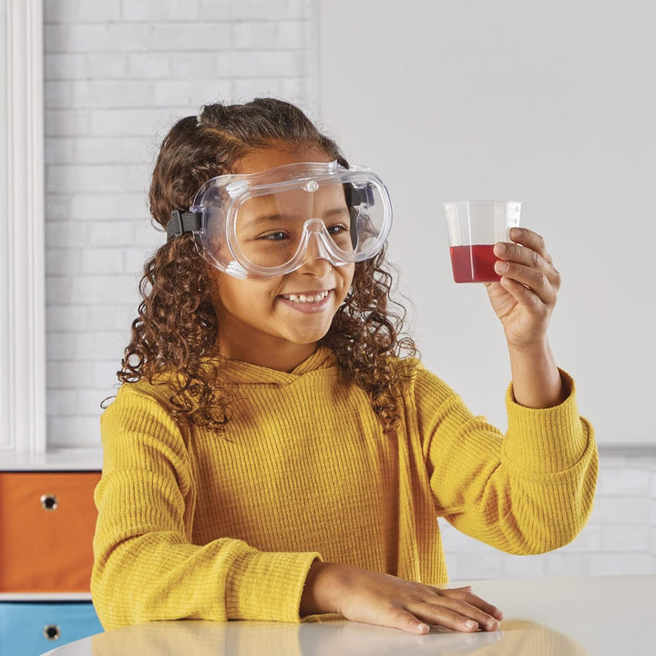 Learning Resources Lernlabor Experimentierkasten für Nachwuchswissenschaftler, Wissenschaftliches La