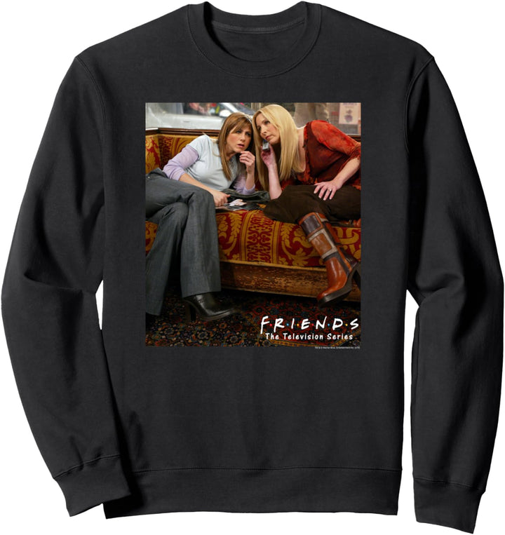 Friends He Said What? Sweatshirt