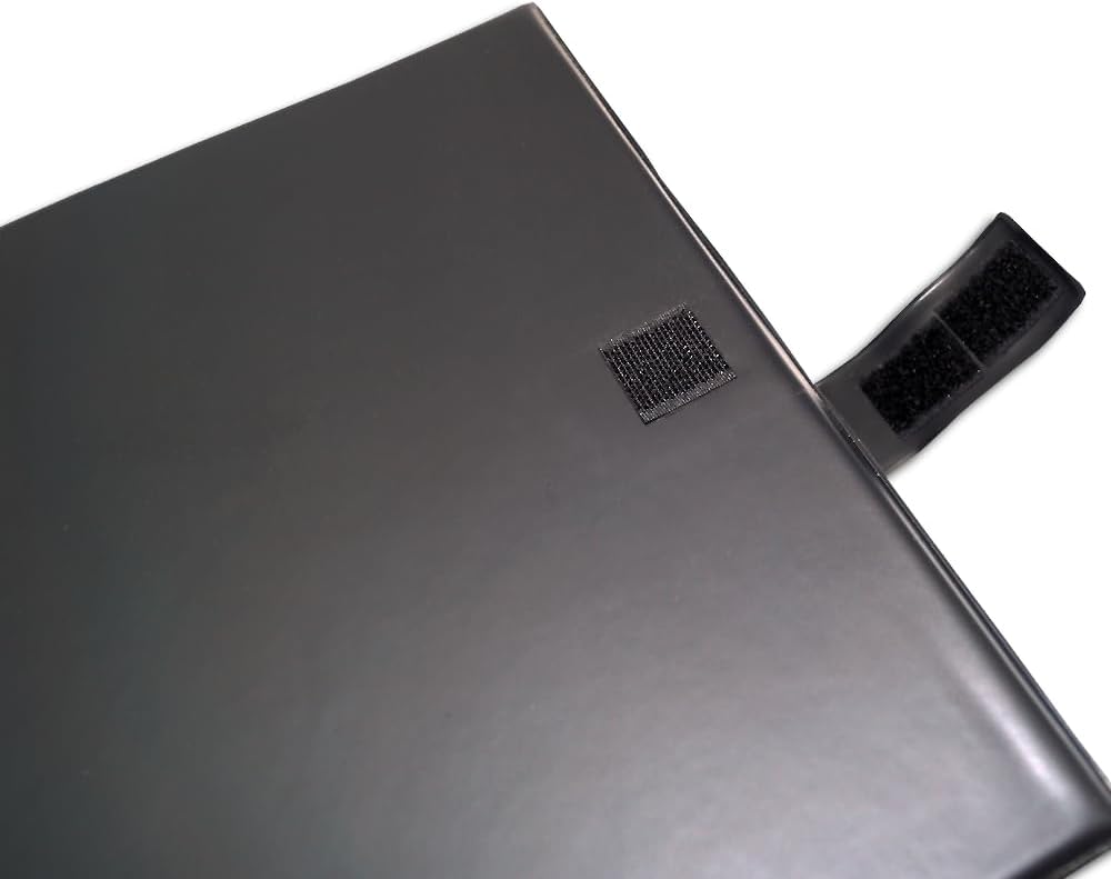 Protected 25cm/10inch Album schwarz