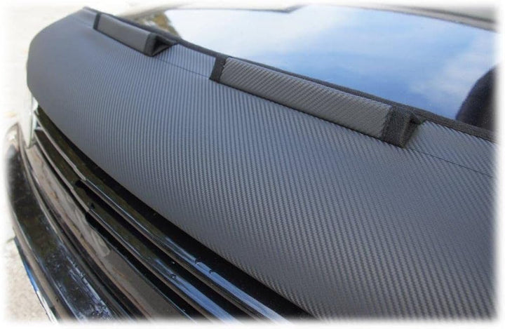AB3-00041 CARBON OPTIK Auto BRA kompatibel mit Ford Ranger 2015-2022 Haubenbra Steinschlagschutz Tun