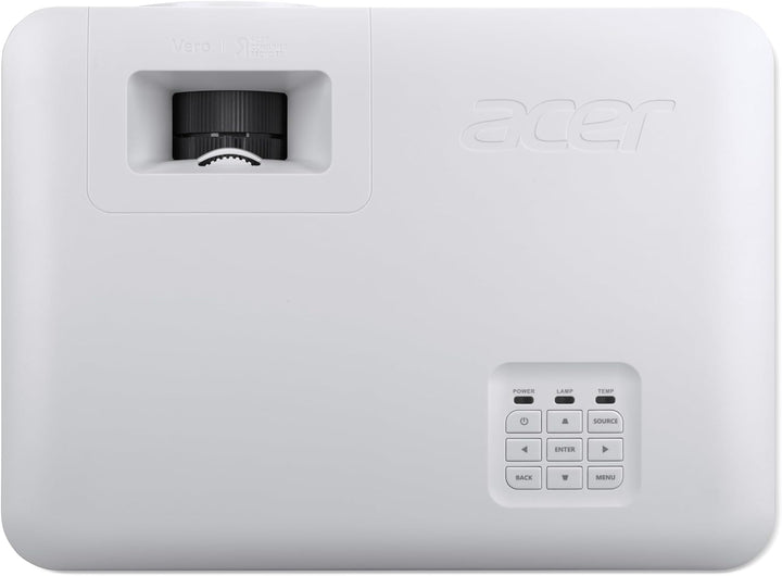 Acer HL6510ATV DLP-Laser Beamer (Full-HD (1.920 x 1.080 Pixel) 5.000 ANSI Lumen, 50.000:1 Kontrast,