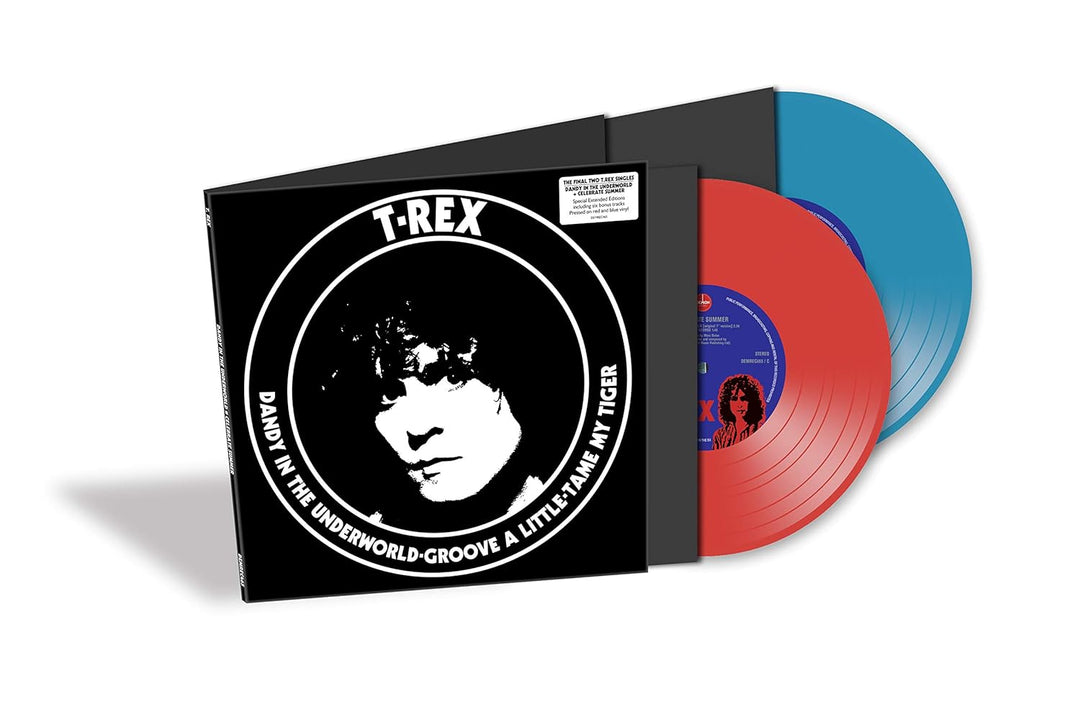 Dandy in the Underworld+Celebrate Summer (2x10"), Vinyl
