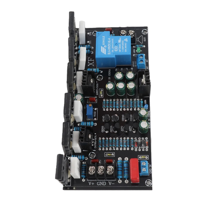 300 Watt Mono-Verstärker, DIY Klasse D Power Audio Verstärker Board Unterstützung 15 Zoll Lautsprech