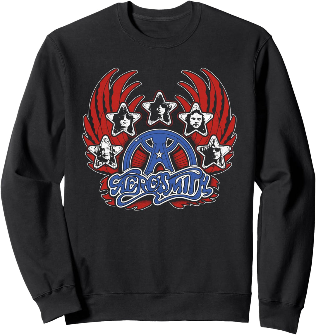 Aerosmith - Amerikas Grösste Sweatshirt