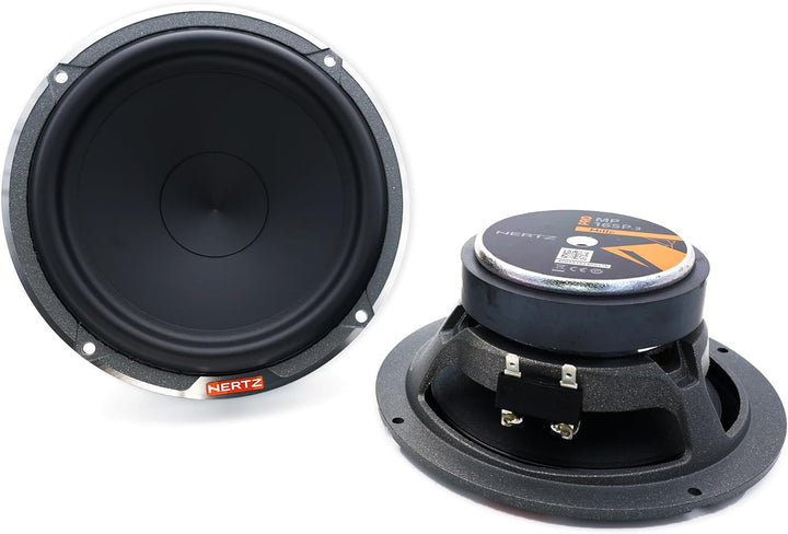 Hertz MPK 165P.3 16,5 cm 2-Wege Komponentensystem 230 Watt