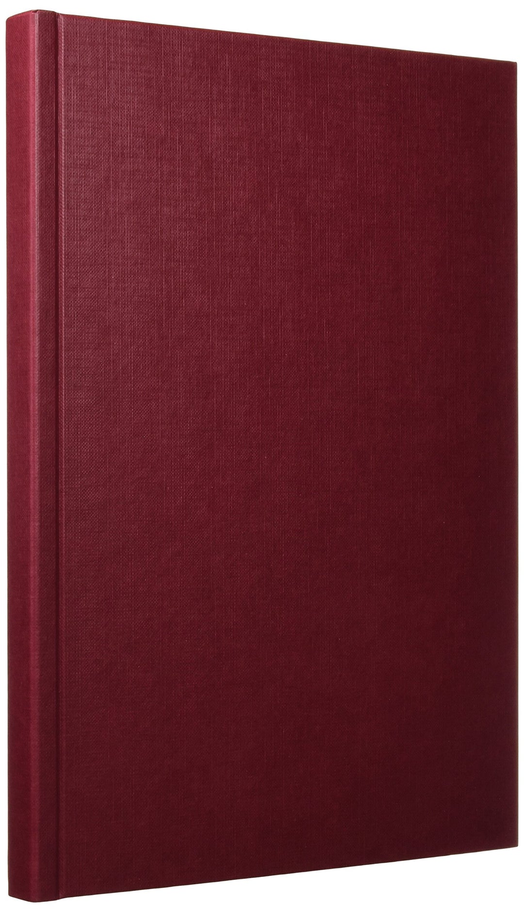 Leitz 73930028 Buchbindemappe impressBIND, Hard Cover, A4, 14 mm, 10 Stück, bordeaux, Bordeaux