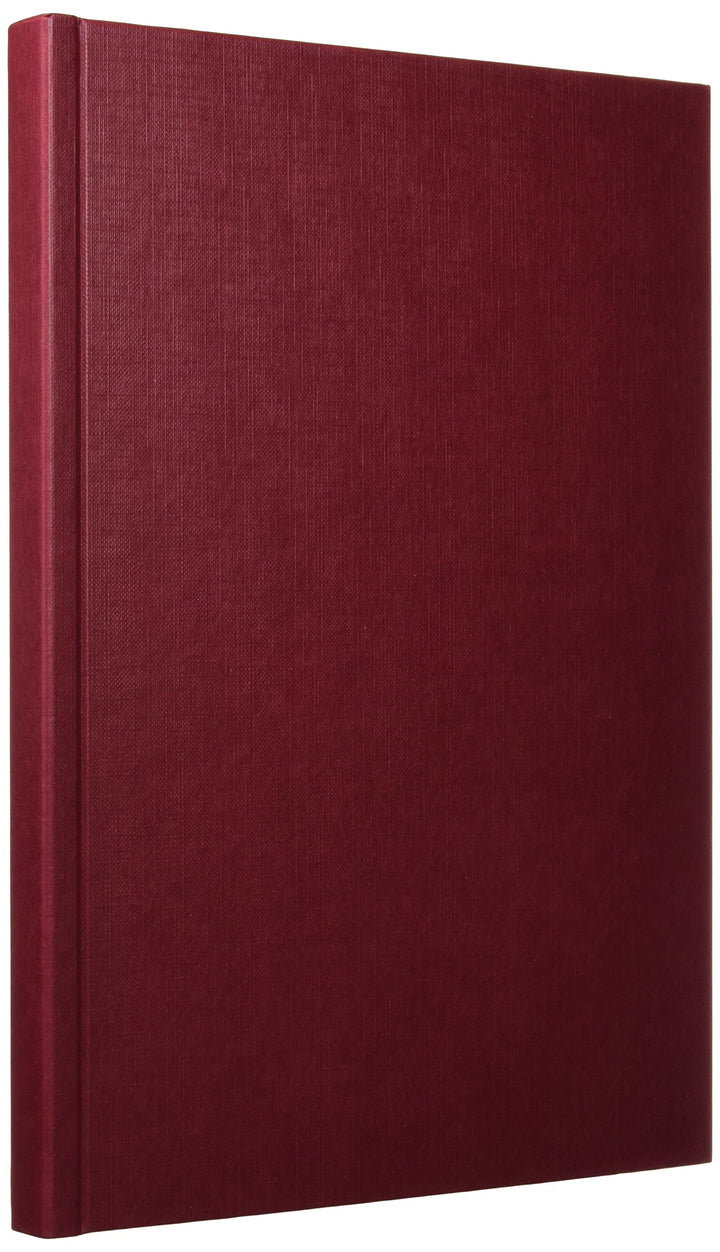 Leitz 73930028 Buchbindemappe impressBIND, Hard Cover, A4, 14 mm, 10 Stück, bordeaux, Bordeaux