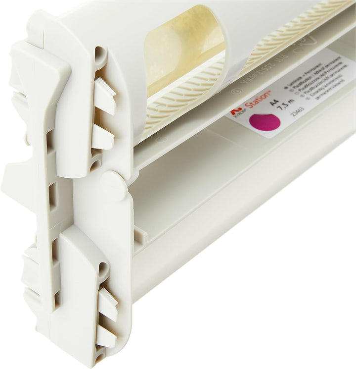 Xyron Esselte 23463 Nachfüllkassette für Xyron Creative Station, A4, laminiert, permanent, 7,5 m