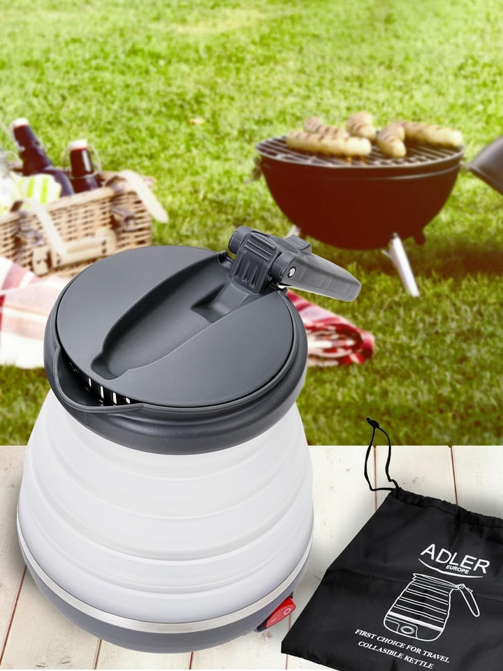 Adler Elektrischer Wasserkocher