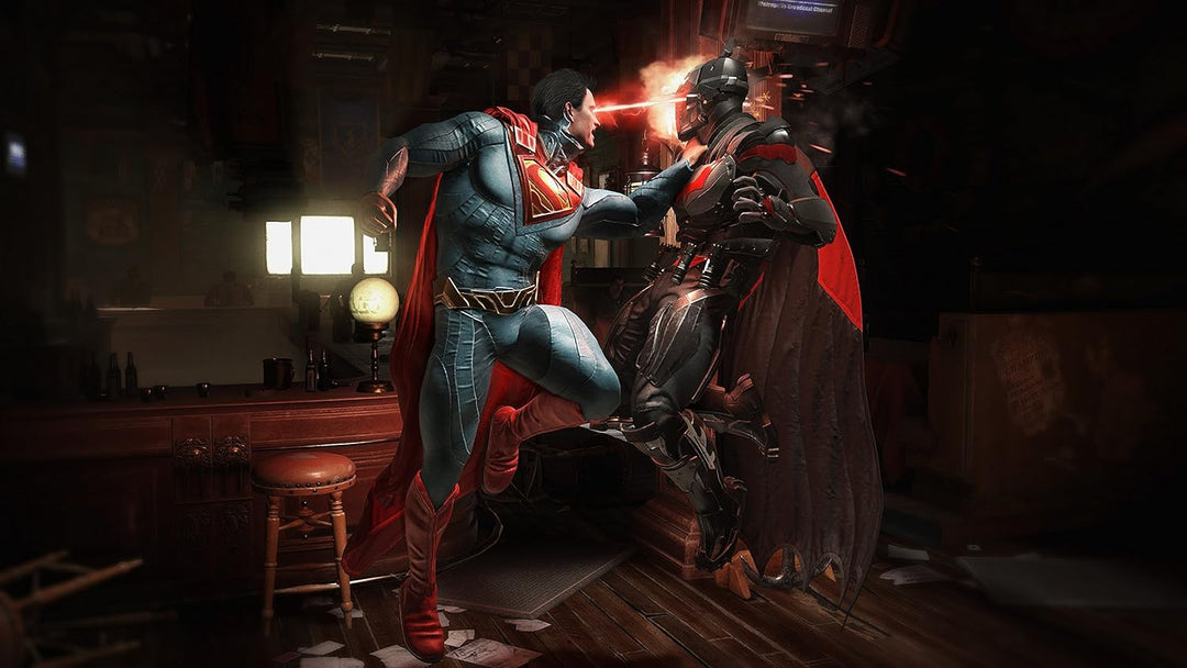 Injustice 2 (Playstation Hits)
